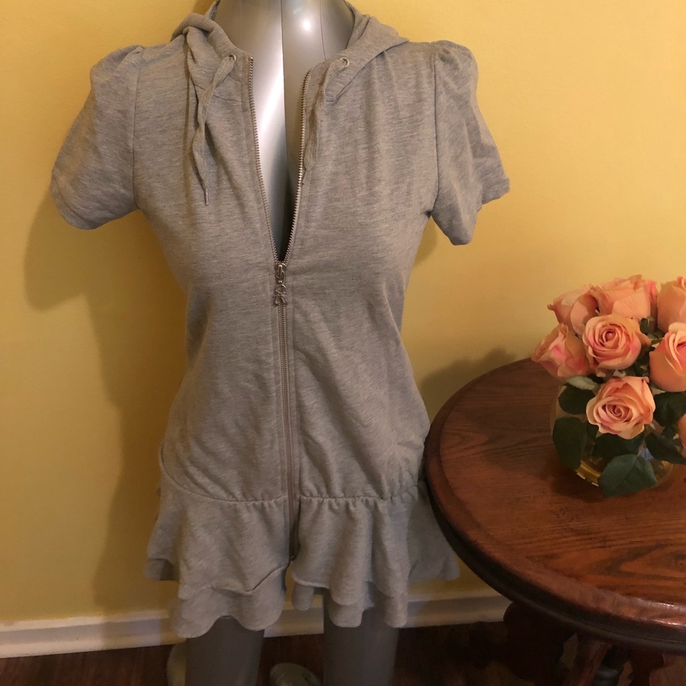 Brand new with tags H&M hoodie dress